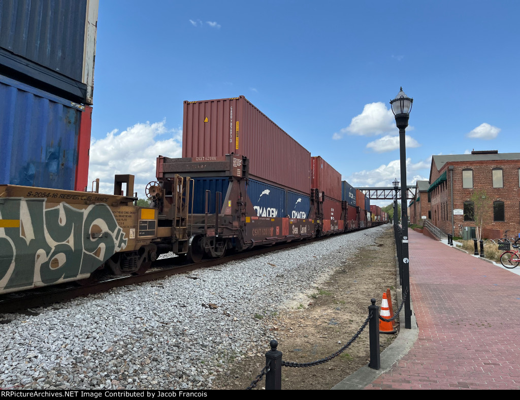 CSXT 620101